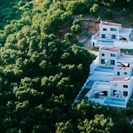 Merelia Exclusive Villas Parga Luaran gambar