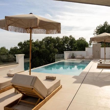 Merelia Exclusive Villas Parga Luaran gambar