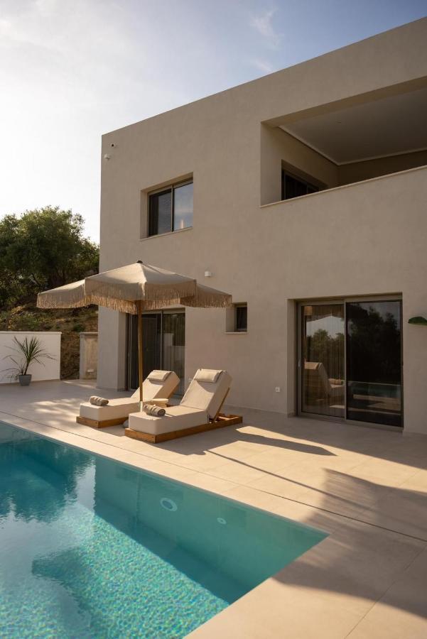 Merelia Exclusive Villas Parga Luaran gambar