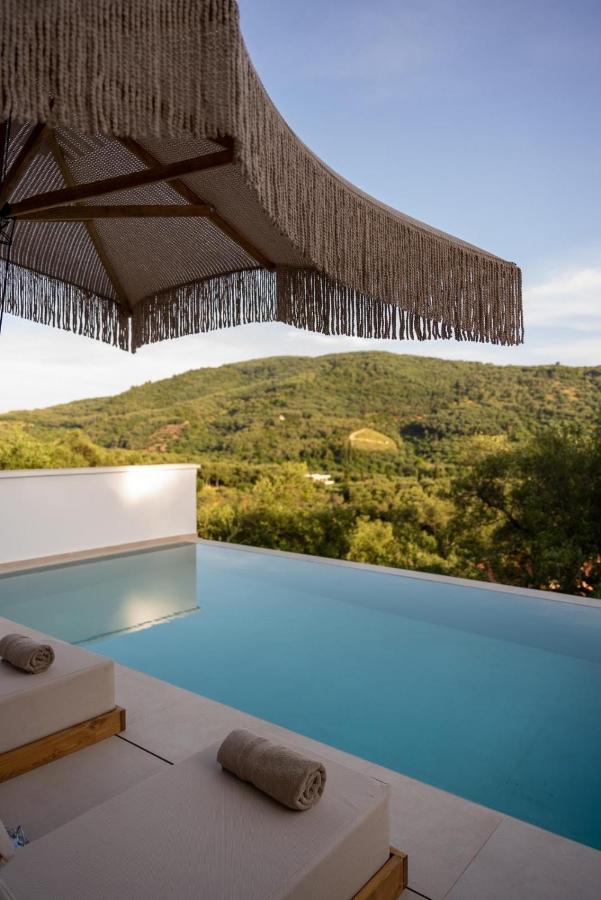 Merelia Exclusive Villas Parga Luaran gambar
