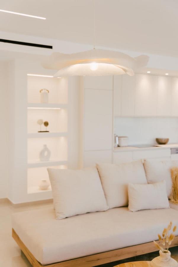 Merelia Exclusive Villas Parga Luaran gambar