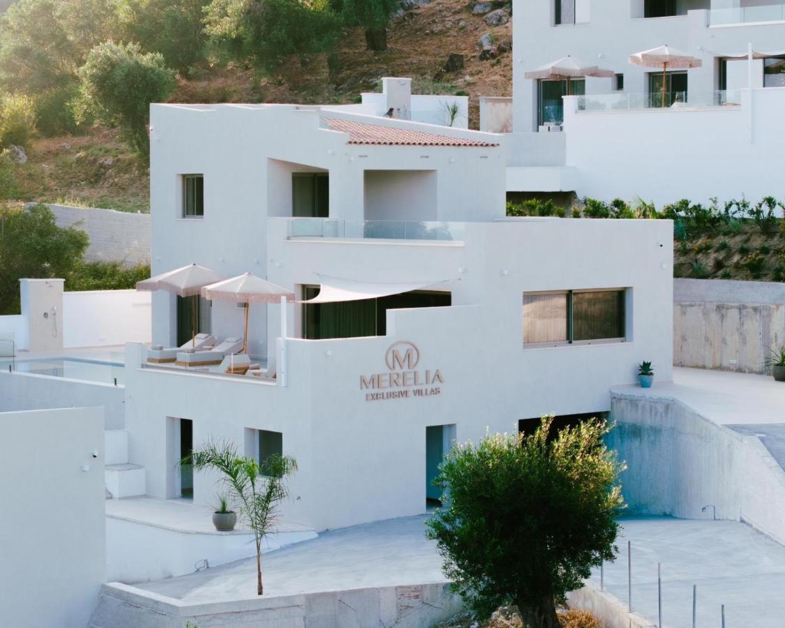 Merelia Exclusive Villas Parga Luaran gambar