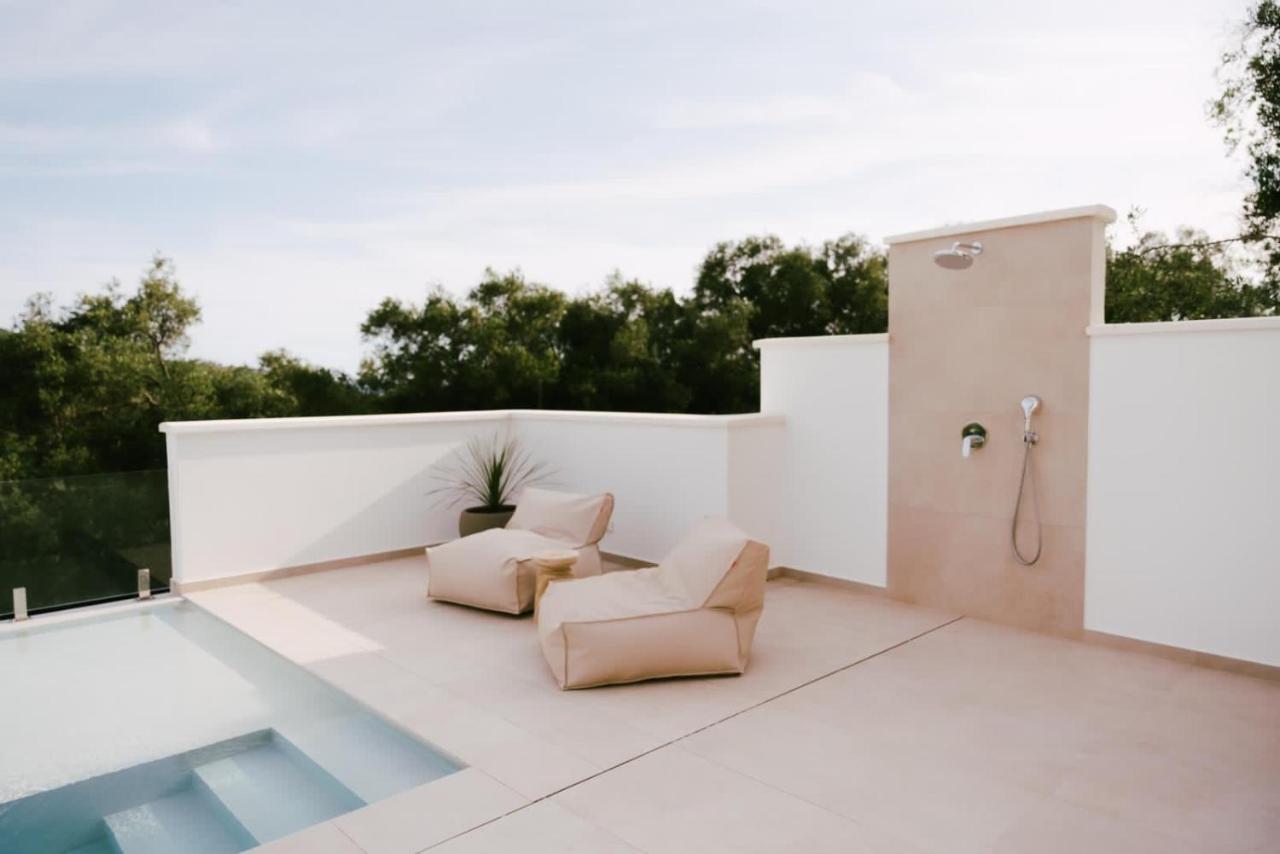 Merelia Exclusive Villas Parga Luaran gambar