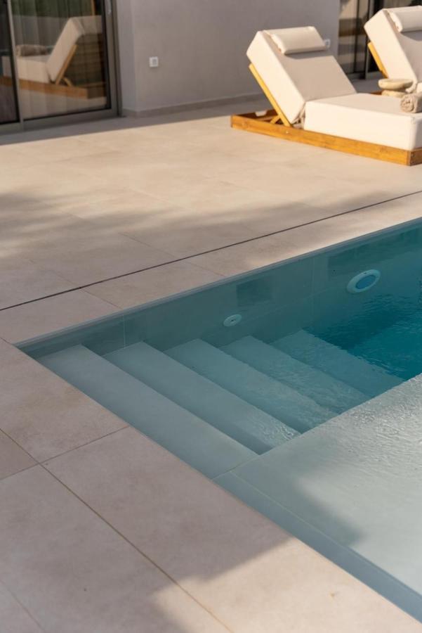 Merelia Exclusive Villas Parga Luaran gambar