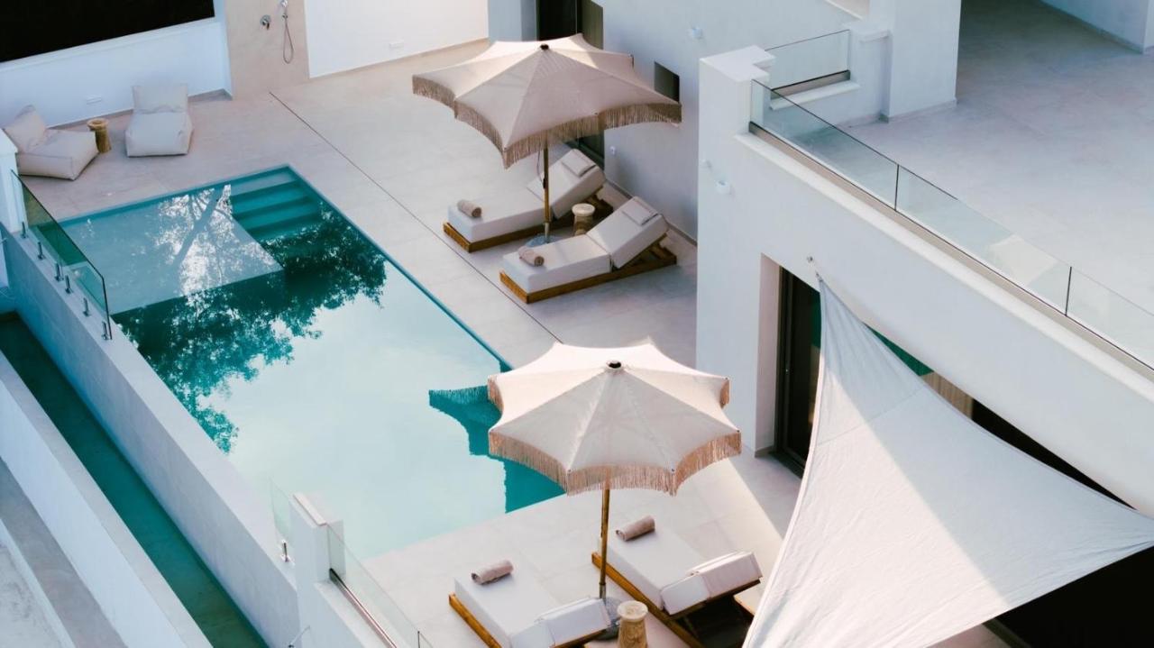 Merelia Exclusive Villas Parga Luaran gambar