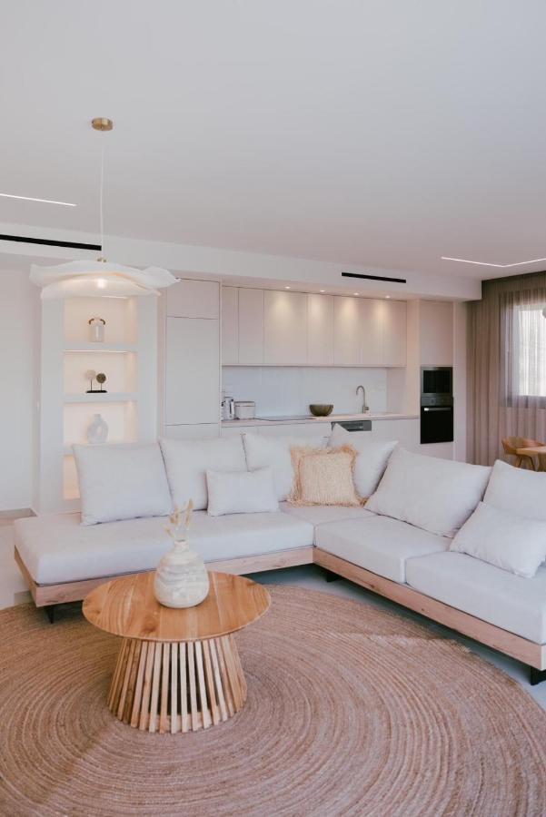 Merelia Exclusive Villas Parga Luaran gambar