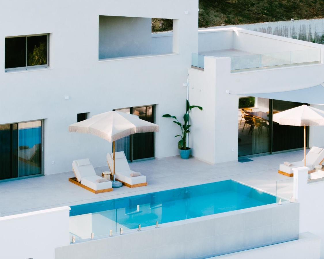 Merelia Exclusive Villas Parga Luaran gambar