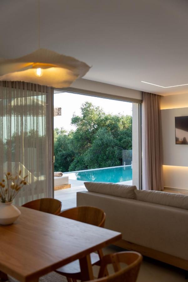 Merelia Exclusive Villas Parga Luaran gambar