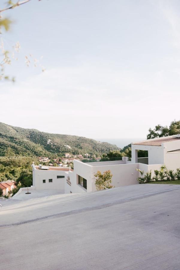 Merelia Exclusive Villas Parga Luaran gambar