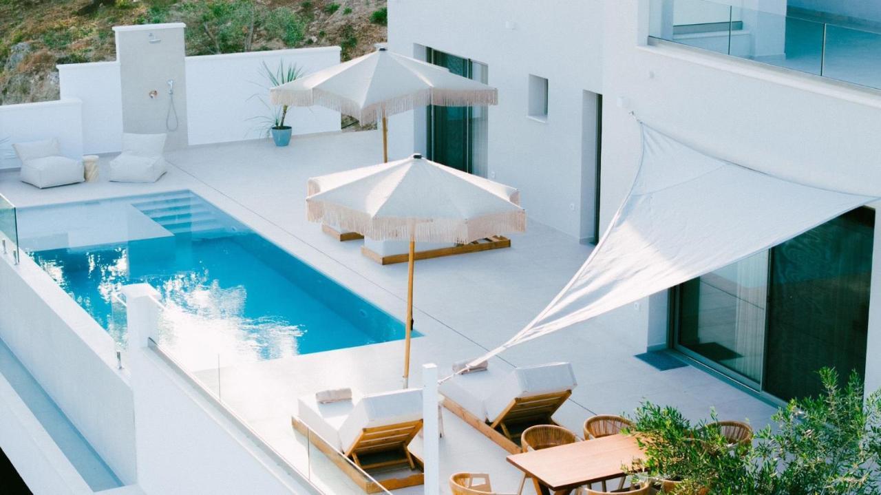 Merelia Exclusive Villas Parga Luaran gambar