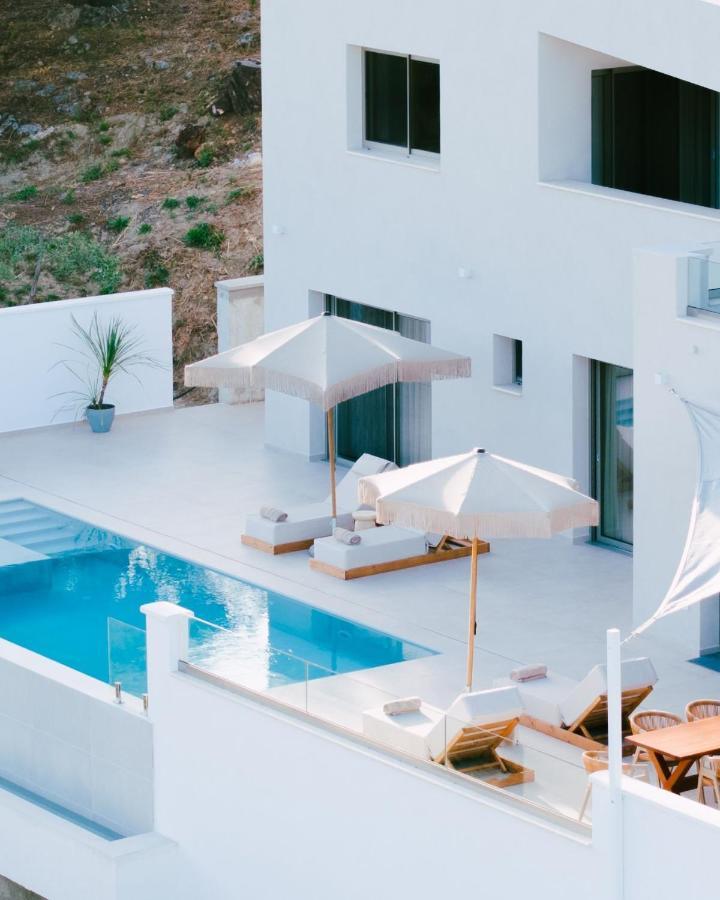 Merelia Exclusive Villas Parga Luaran gambar