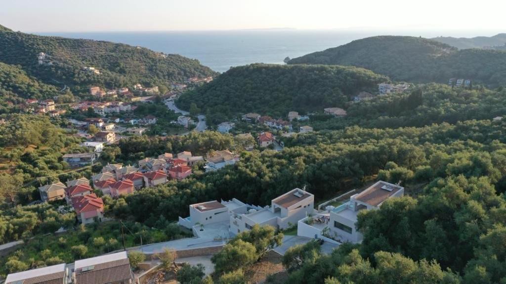 Merelia Exclusive Villas Parga Luaran gambar